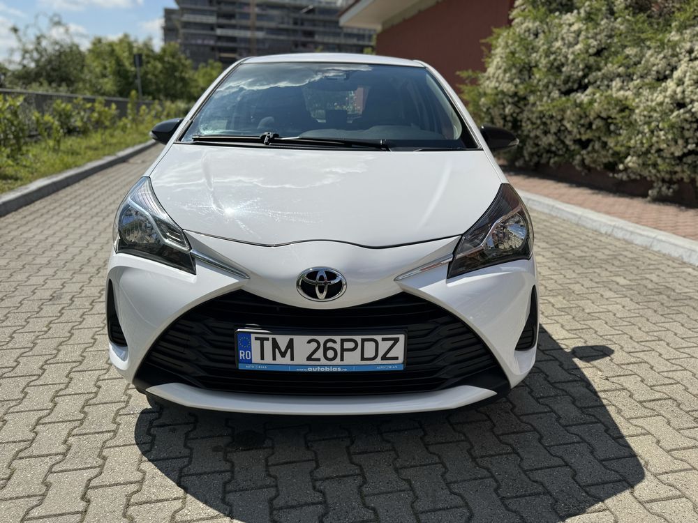 Toyota yaris 2018