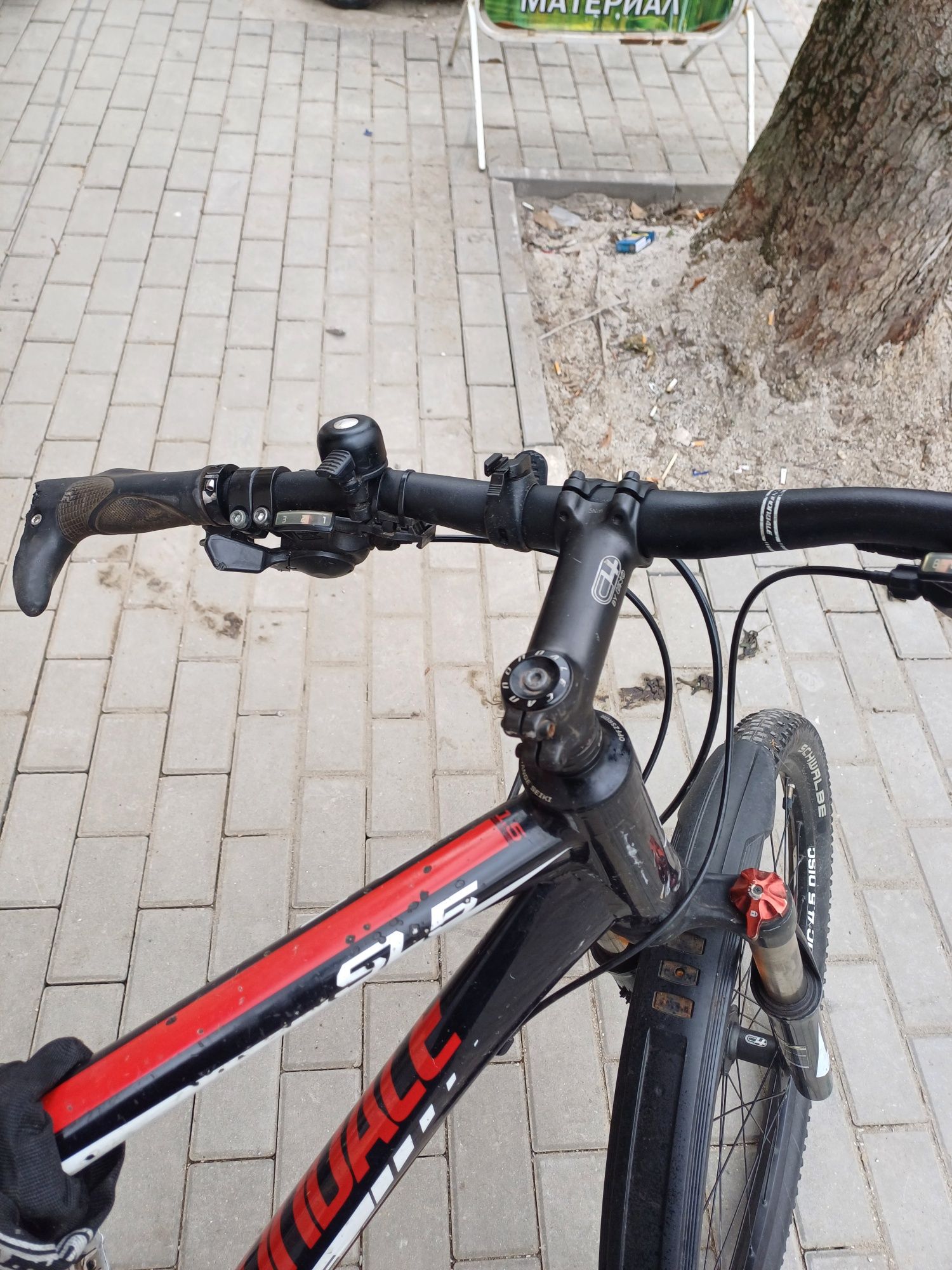 Бегач CANNON DALE 24 скорости