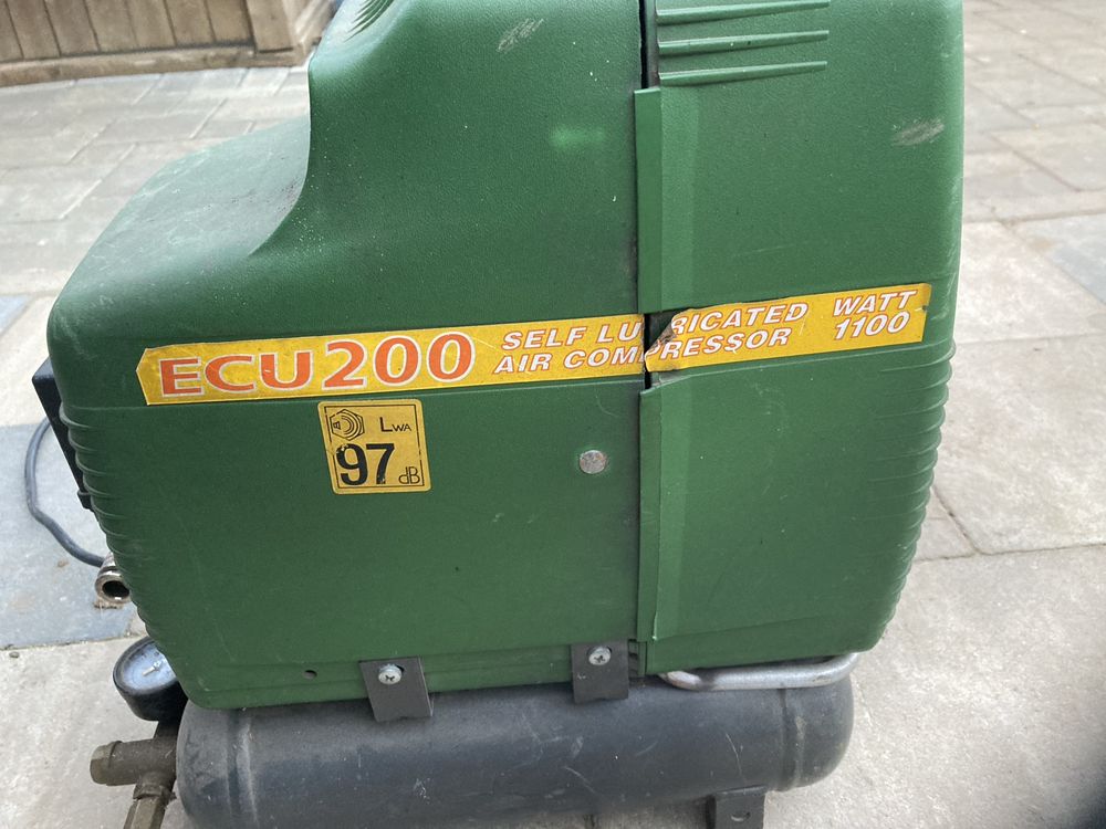 Compresor aier ECU 200
