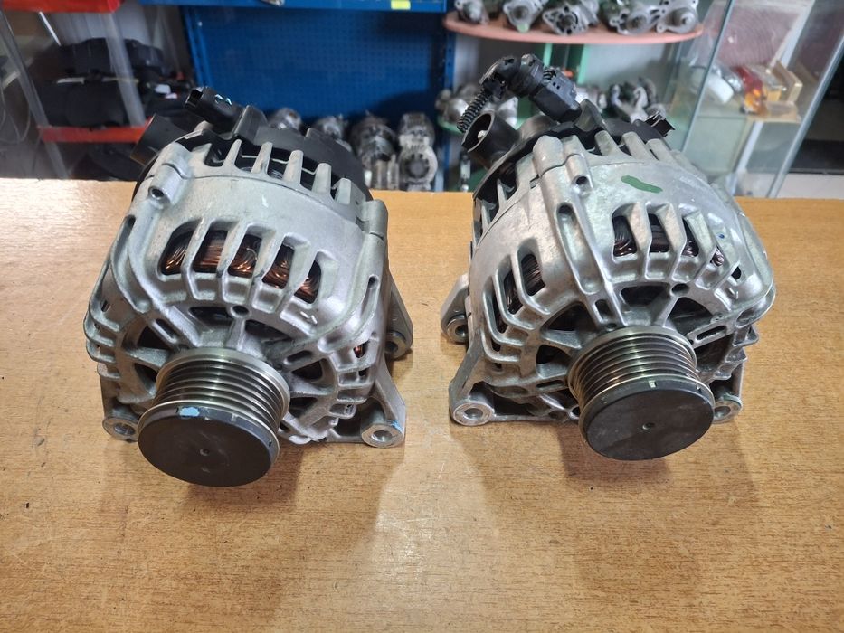 Alternator CITROEN  PEUGEOT C3 C4 DS4 208 308 1.2 1.5 CL12/CL18
