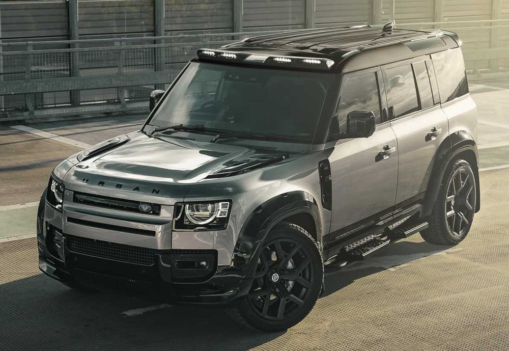 22 цола Ал. джанти за Range Rover , Defender