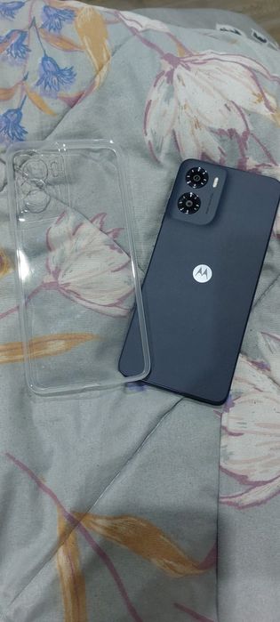 Motorola G05 чисто нов!4+64GB Denim blu