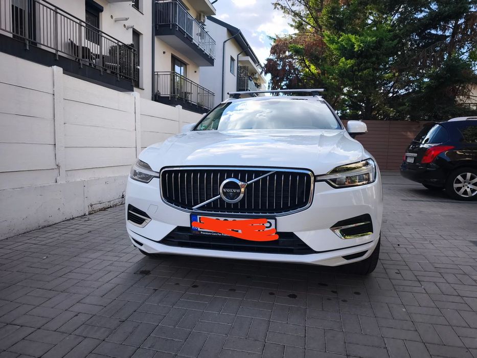 Volvo XC 60 Volvo XC60 T8 Inscription 2019 – Plug-in Hybrid, 407 CP, 126.000 km