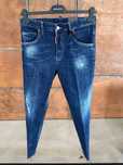 DSQUARED2 slim fit blue jeans