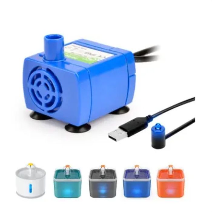 Pompa de apa pentru fantana