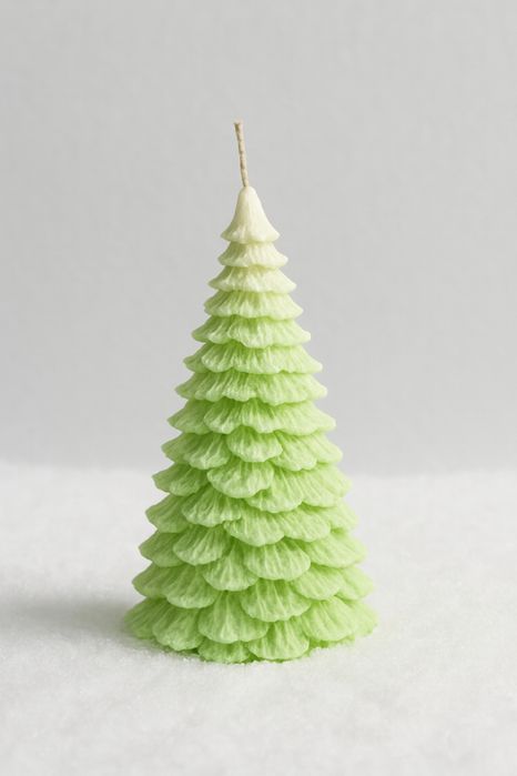 Lumanari-cadouri personalizate de Craciun