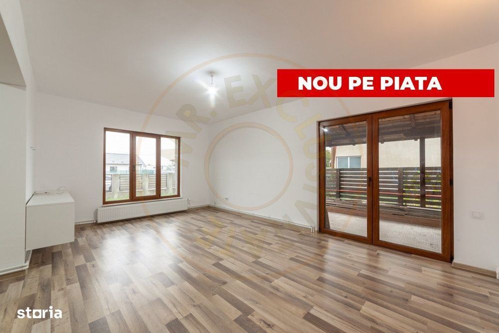 Casa moderna Bradu la 5 min Pitesti!