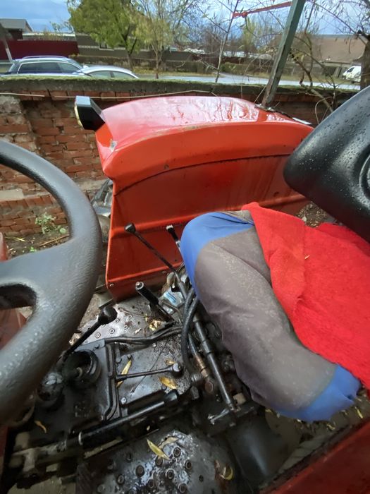 Tractor  Fiat 445 legumicol