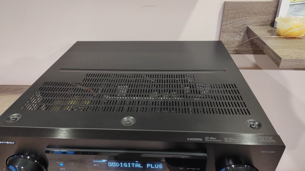 Ресивър Pioneer VSX-LX55 7.2