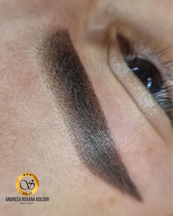 Micropigmentare Sprancene, Buze si Eyeliner  cu peste 5 ani experientă