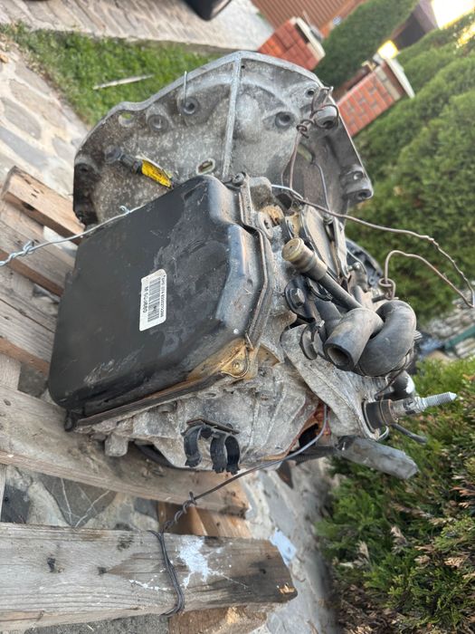 Cutie de viteza automata Renault Megan 2