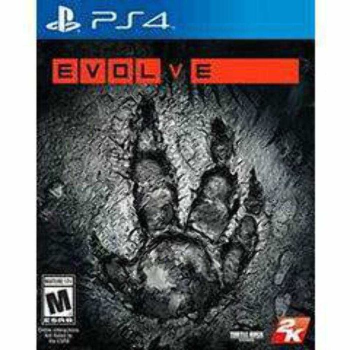 чисто нова Evolve Special Edition Hunters Pack за PS4