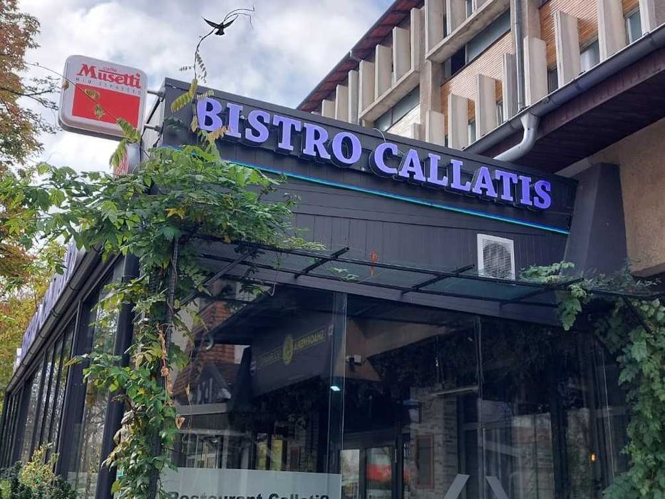 Litere Volumetrice Iluminate LED, Neiluminate