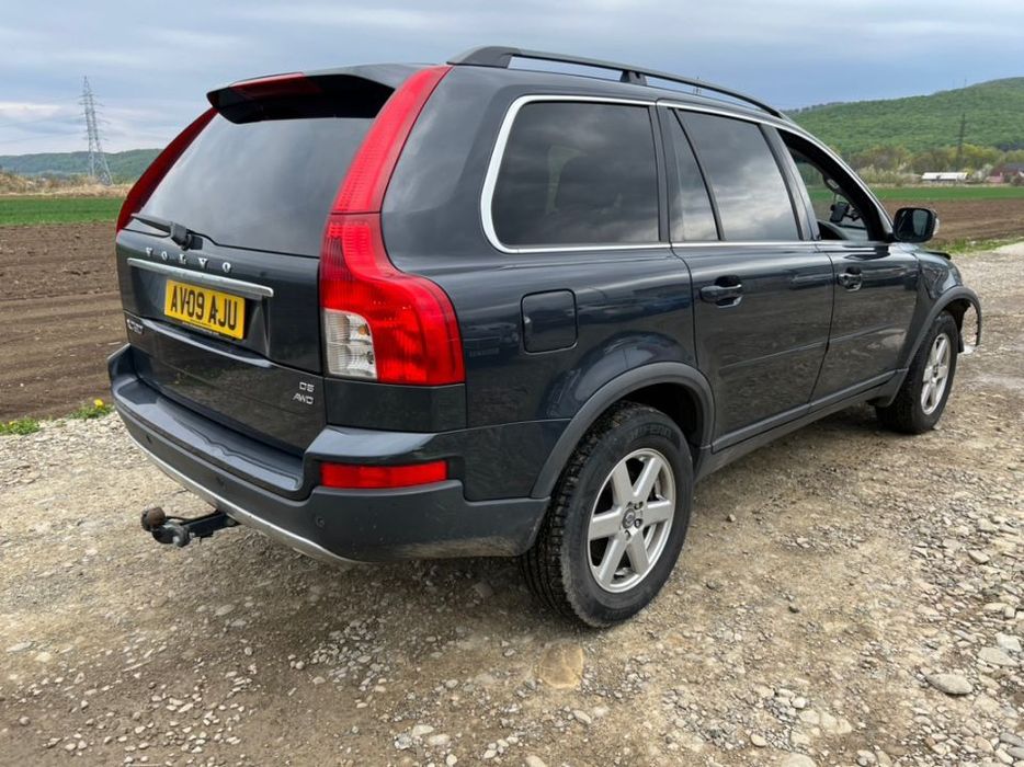 DEZMEMBREZ Piese Auto VOLVO XC90 Active Awd D5 SUV 4x4 Motor 2.4 Diesel 185 CP euro 4 5 Cutie de Viteze Automata Manuala  2006-2012 KIT INJECTIE injectoare cu fir