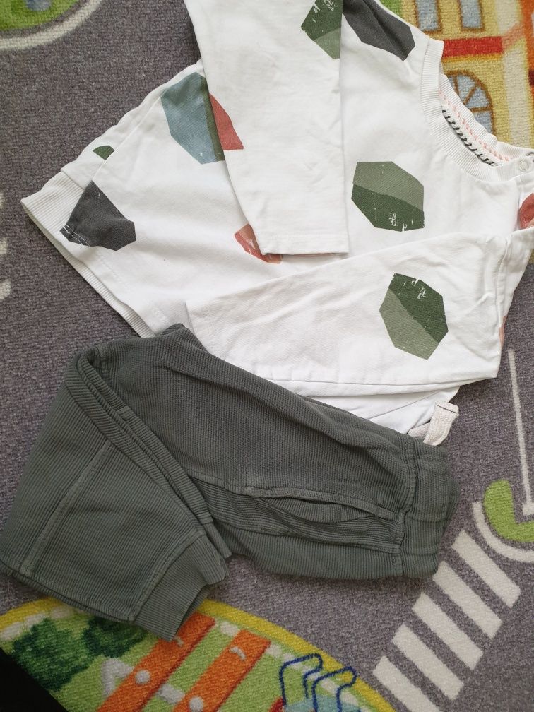 Дрехи Zara и  H&M 98 см , блузки зара и  hm , Суитчер h&m