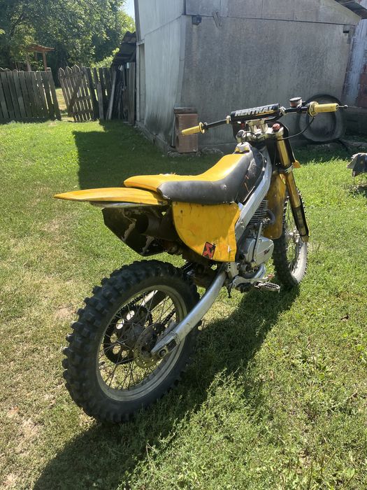 Vand cross ,motor 250 ,4 timpi