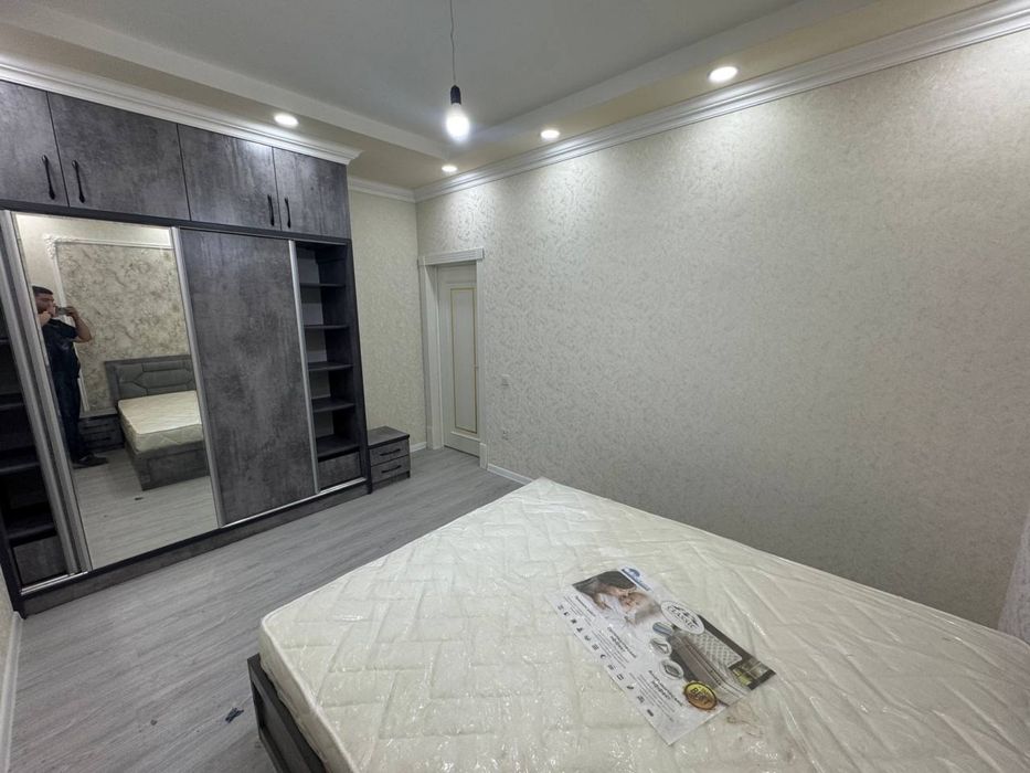 Продаётся  3 ком квартира новостройке