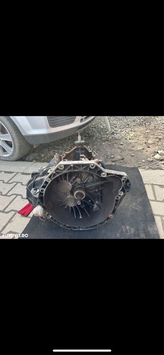 Cutie de viteze Renault Master 2.5 DCI 6 trepe