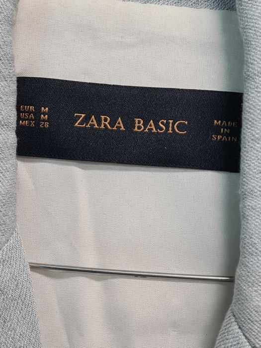 Palton DAMA - ZARA Basic