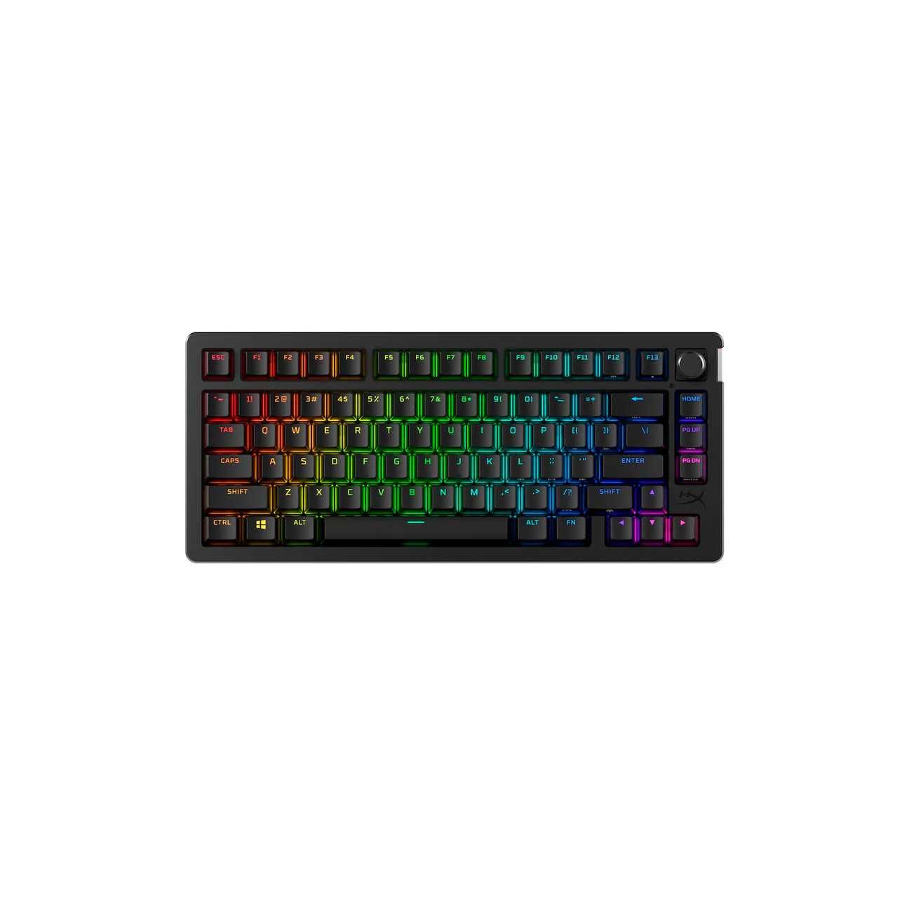 Tastatura mecanica HyperX Rise 75 Wireless