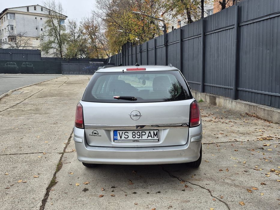 Vînd Opel Astra h 1.7 d toate actele valabile fiscal pe loc
