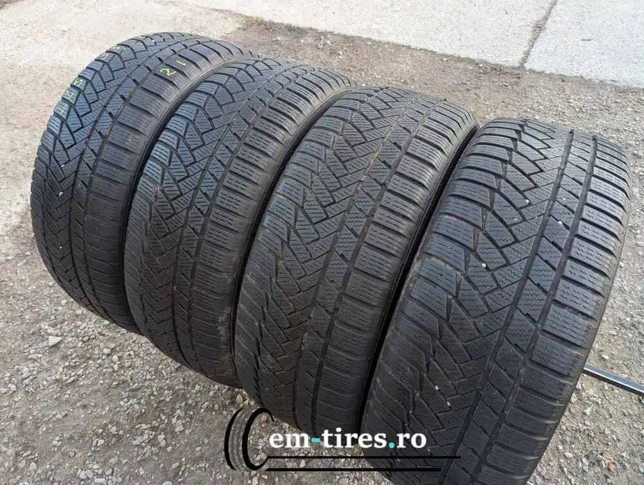 SET 4 Anvelope Iarna 225/55 R17 CONTINENTAL WinterContact TS850P 97H