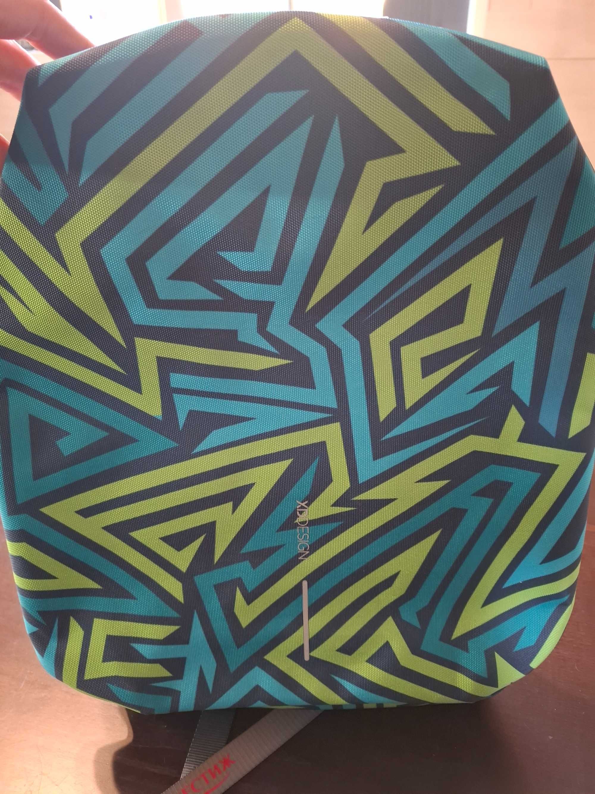 Раница XD Design Bobby – Soft, 15.6'', Geometric