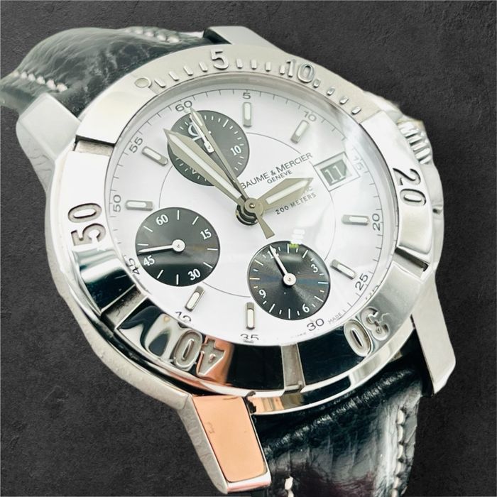 Baume & Mercier Capeland Automatic Chronograph Мъжки часовник