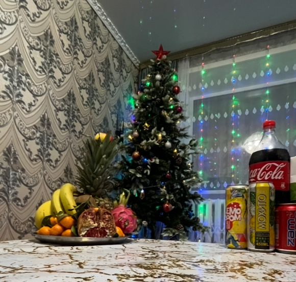 Ёлка нова годный