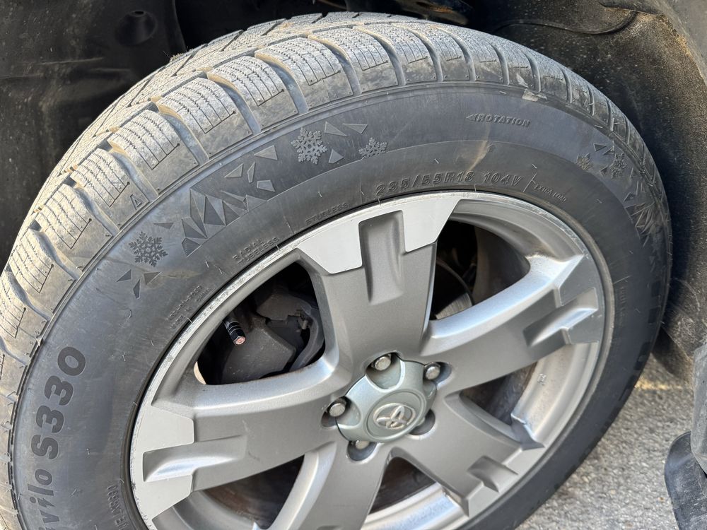 Rav4 2.2 auto евро 5А