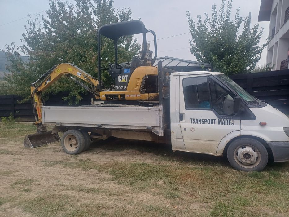 Mini Excavator 2.7 tone