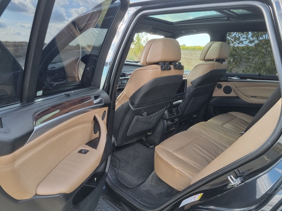 Bmw X5 2008  FULL model pt America
