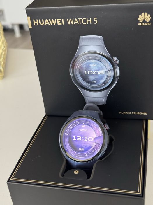 HUAWEI WATCH 5 46MM Grey-Purple