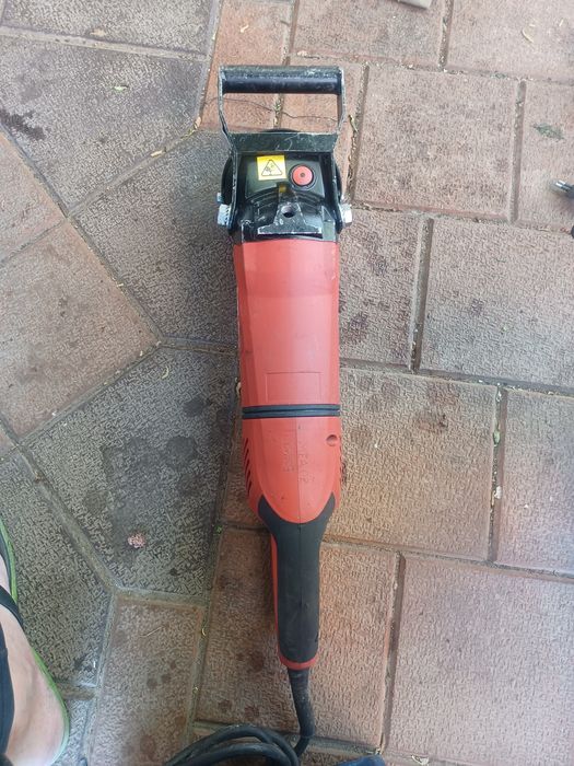 Slefuitor  HILTI  AG 230-27 DB de 2700 W , fabric. 2022