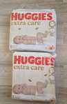 Scutece Huggies no. 2 (3-6kg)