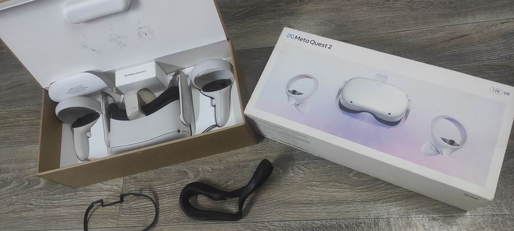 Oculus meta 2    128 г