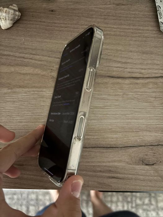 Iphone 16 pro ca nou