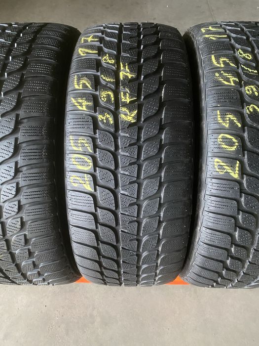 Anvelope iarna 205/45/17 Bridgestone Blizzak LM-25 RFT 205 45 17 R17