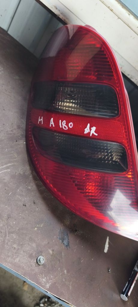 Stop stopuri triple Mercedes a clasa w169 a160 a180