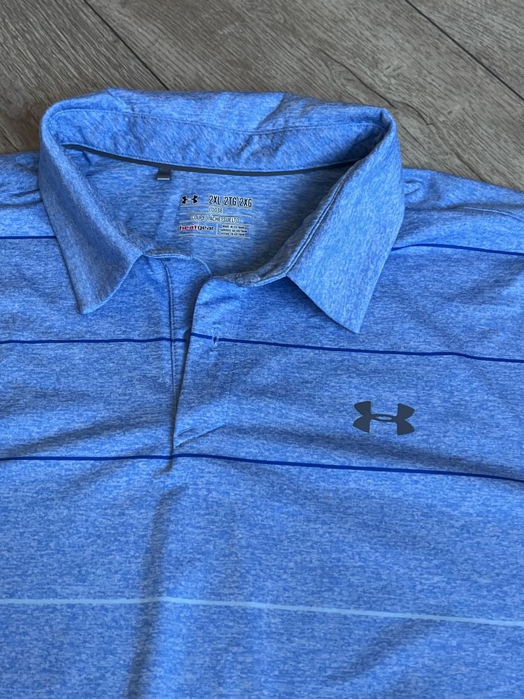 Under Armour : НОВИ 2 броя  размер 2ХЛ / Оригинал