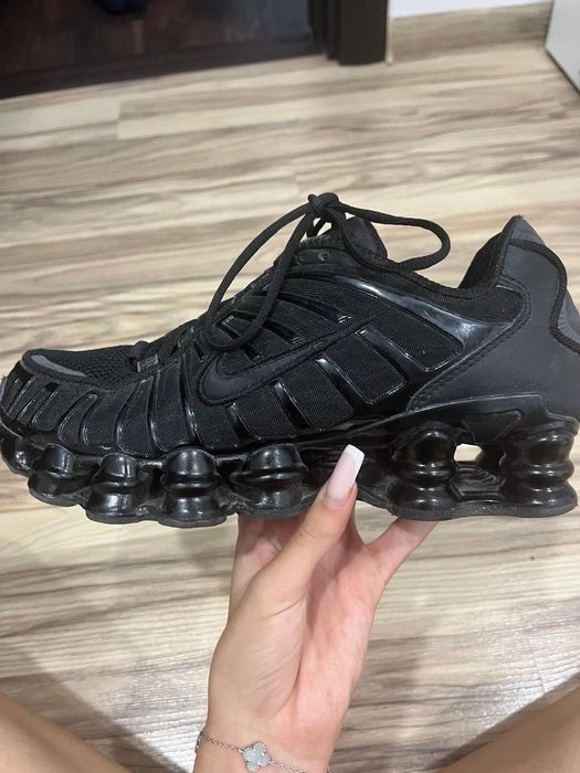 Nike Shox TL black