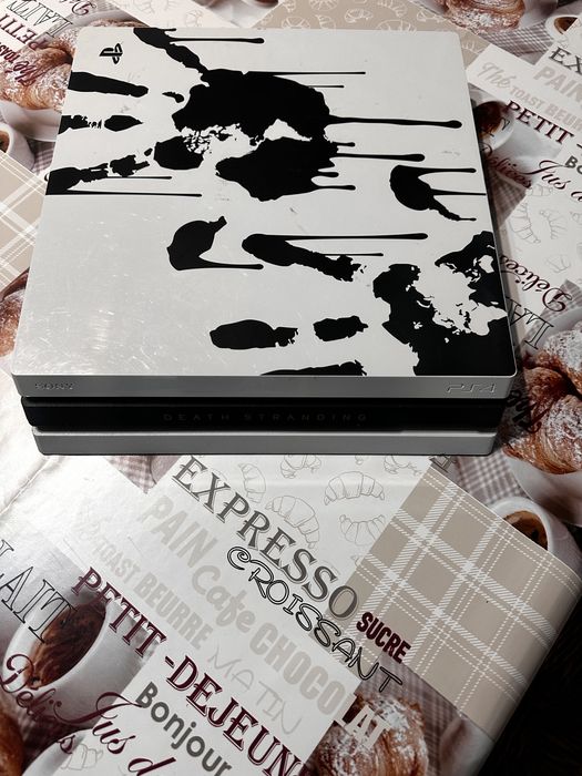 Vand ps 4 editie limitata