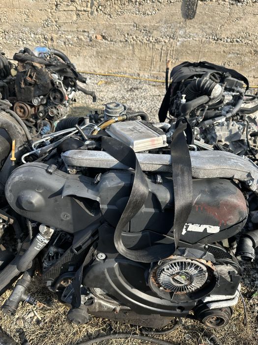 Двигатель ауди дизель 2.5