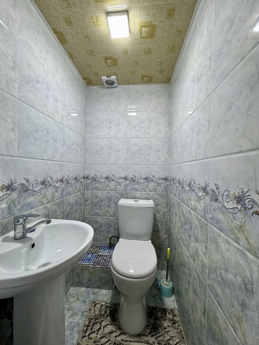 Продается 3х комнатная квартира, на 3 этаже. Гагарина