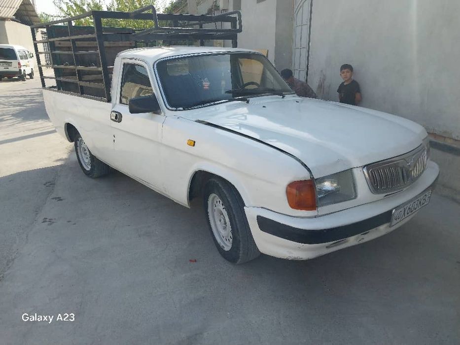 Volga 3110 Pikap