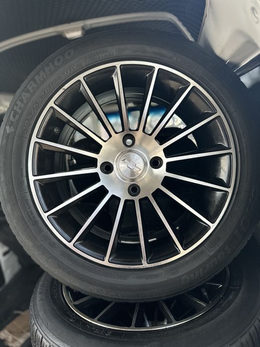 Jentra Lasettiga 16 mers Diska balon