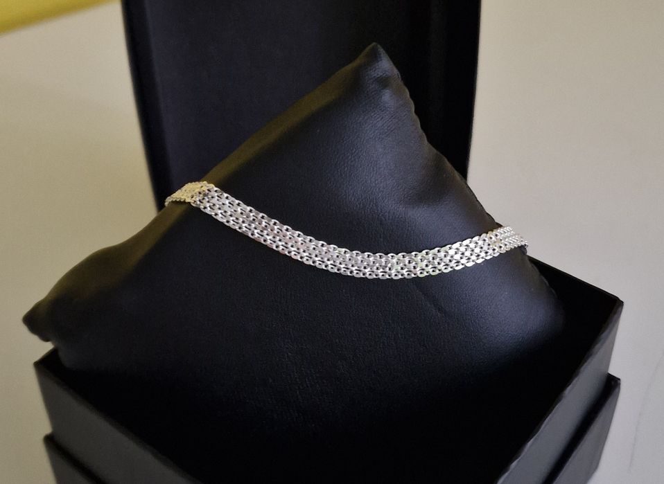 Brățară din argint 925.