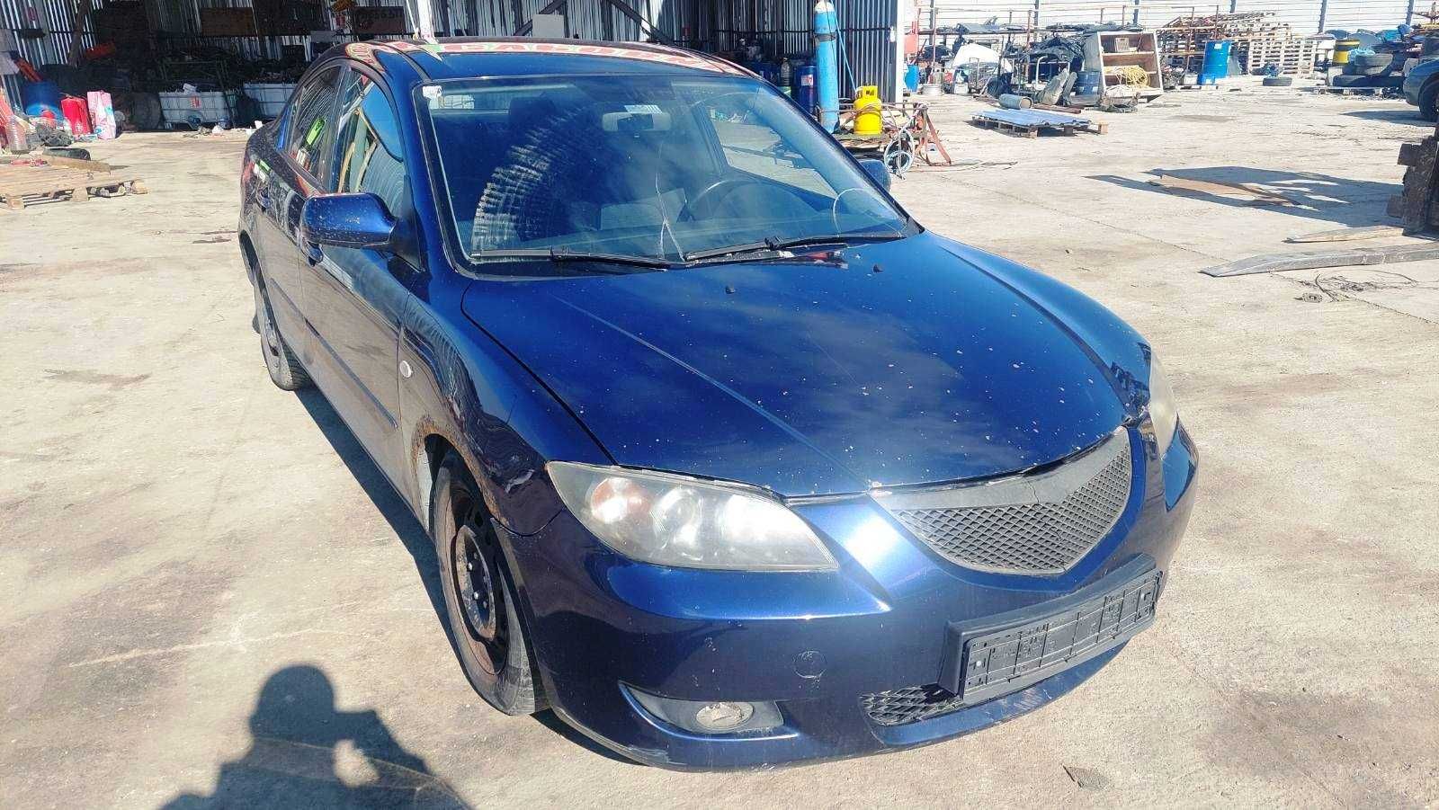 Mazda 3 1.6HDI - 109к.с - 2004г. на части