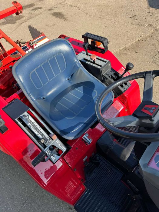 Tractor Yanmar F 145 DT Japonez 4x4