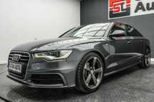 Audi A6 Automat - Posibilitate Rate Avans 0 - Garantie 12 Luni - IMPECABILA